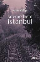 Vorderes Coverbild Sevme Beni Istanbul