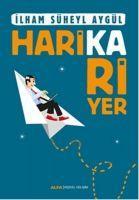 Vorderes Coverbild Harika Kariyer