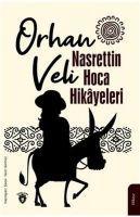 Vorderes Coverbild Nasrettin Hoca Hikayeleri