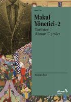 Vorderes Coverbild Makul Yönetici 2 Tarihten Alinan Dersler