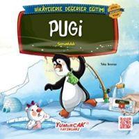 Vorderes Coverbild Pugi Erdemlerle Hikayeler