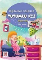 Vorderes Coverbild Tutumlu Kiz Degerlerle Hikayeler