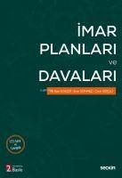 Vorderes Coverbild Imar Planlari ve Davalari