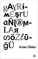 Vorderes Coverbild Gayrimesru Anlamlar Sözlügü