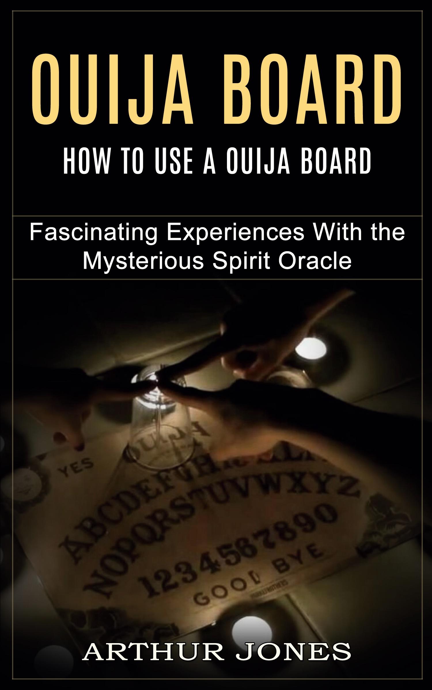 Vorderes Coverbild Ouija Board