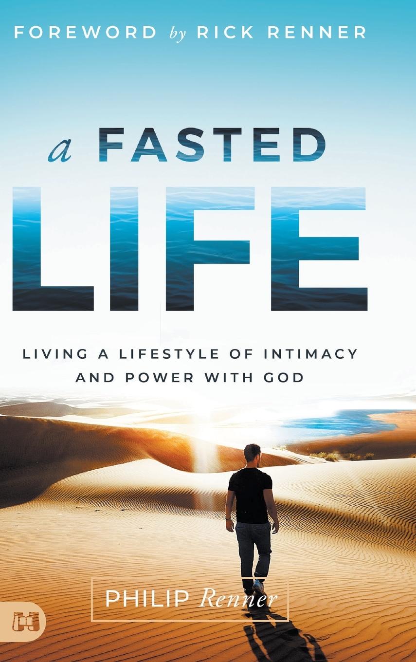 Vorderes Coverbild A Fasted Life