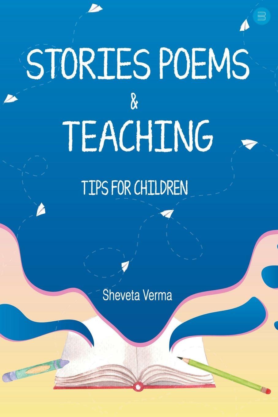 Vorderes Coverbild STORIES POEMS AND TEACHING TIPS FOR CHILDREN