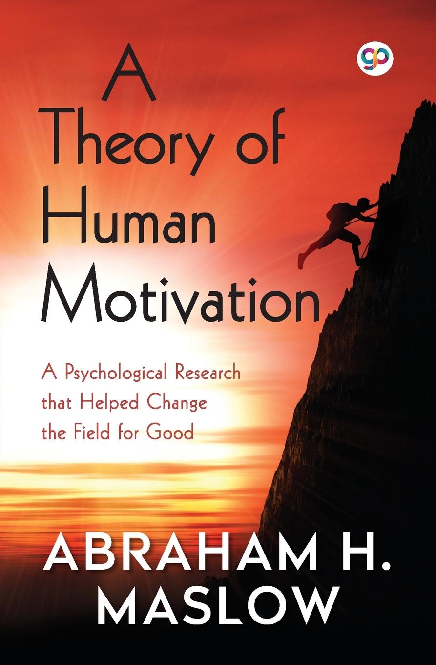 Vorderes Coverbild A Theory of Human Motivation