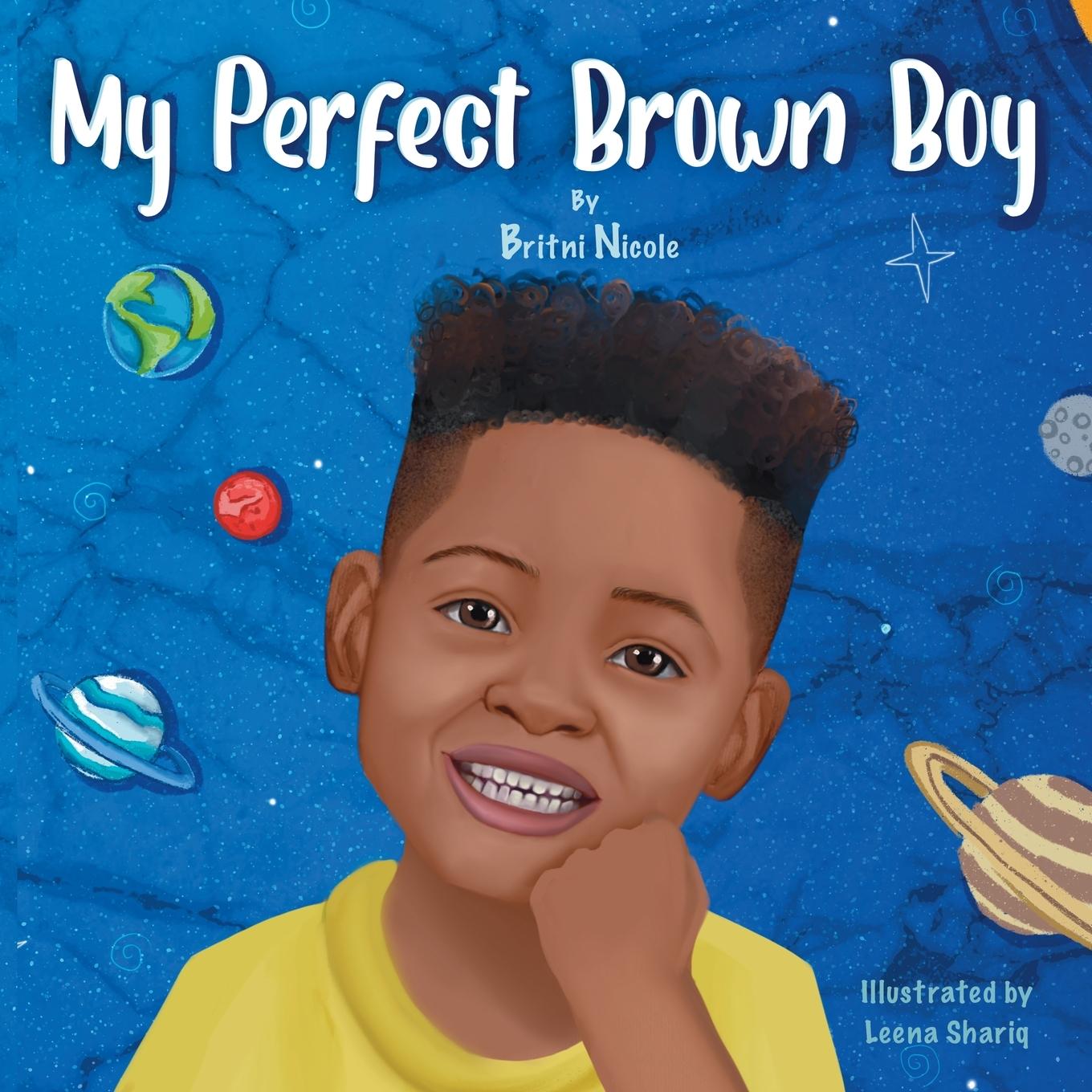 Vorderes Coverbild My Perfect Brown Boy