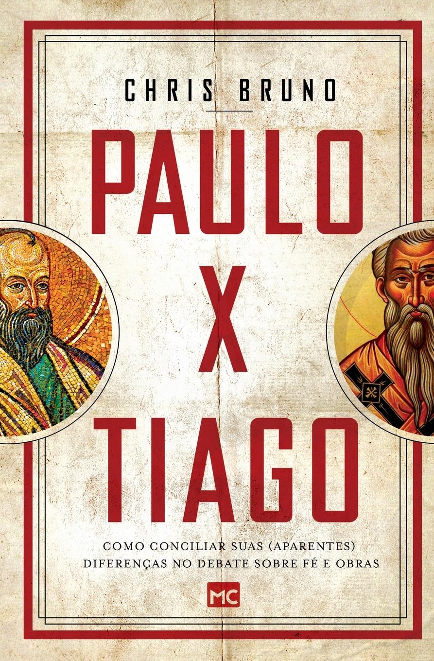 Vorderes Coverbild Paulo x Tiago