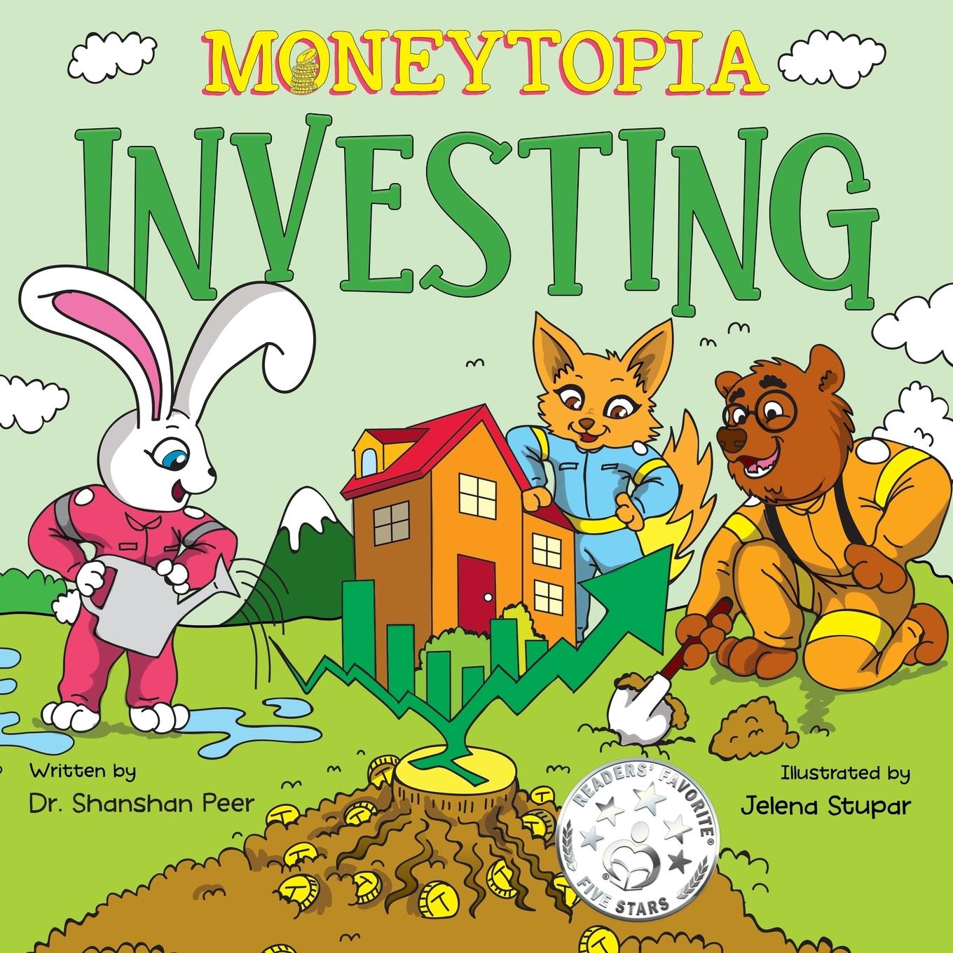 Vorderes Coverbild Moneytopia