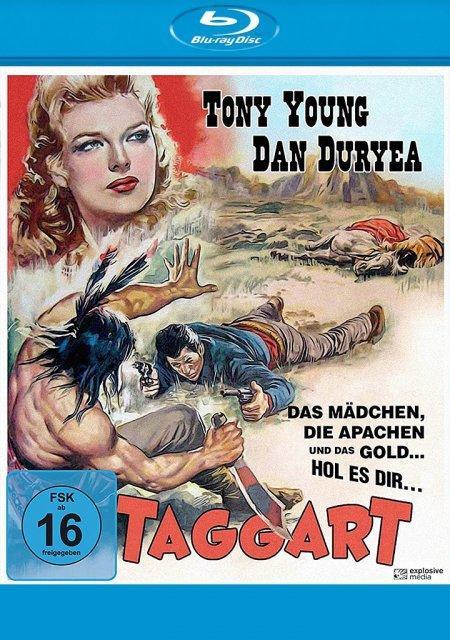 Vorderes Coverbild Taggart