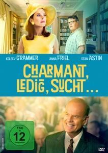 Vorderes Coverbild Charmant, ledig, sucht ...