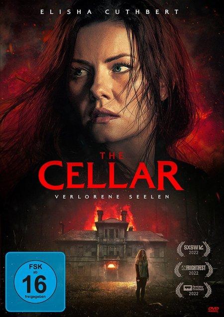 Vorderes Coverbild The Cellar - Verlorene Seelen