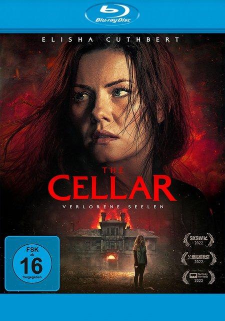 Vorderes Coverbild The Cellar - Verlorene Seelen