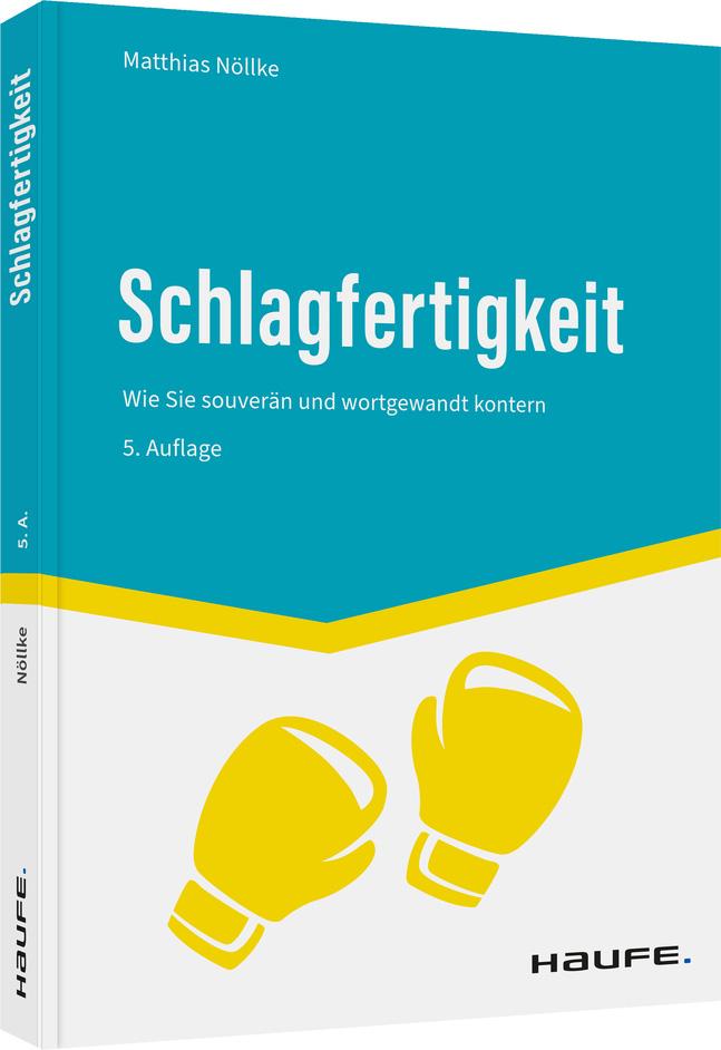 Vorderes Coverbild Schlagfertigkeit