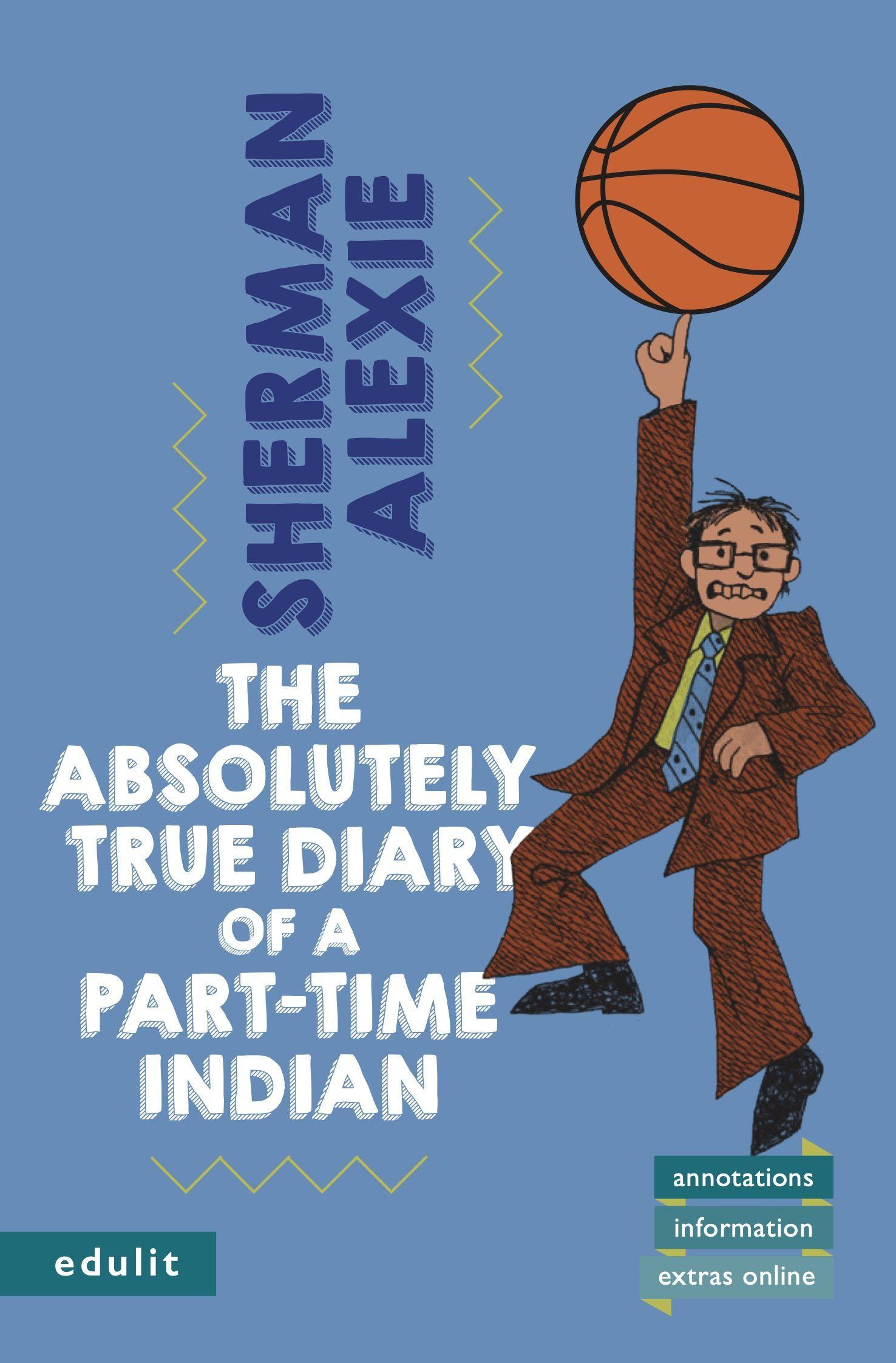 Vorderes Coverbild The Absolutely True Diary of a Part-Time Indian