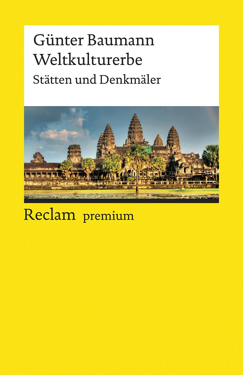 Vorderes Coverbild Weltkulturerbe