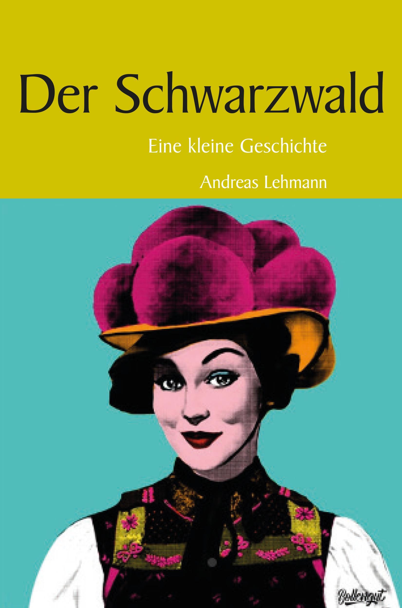 Vorderes Coverbild Der Schwarzwald