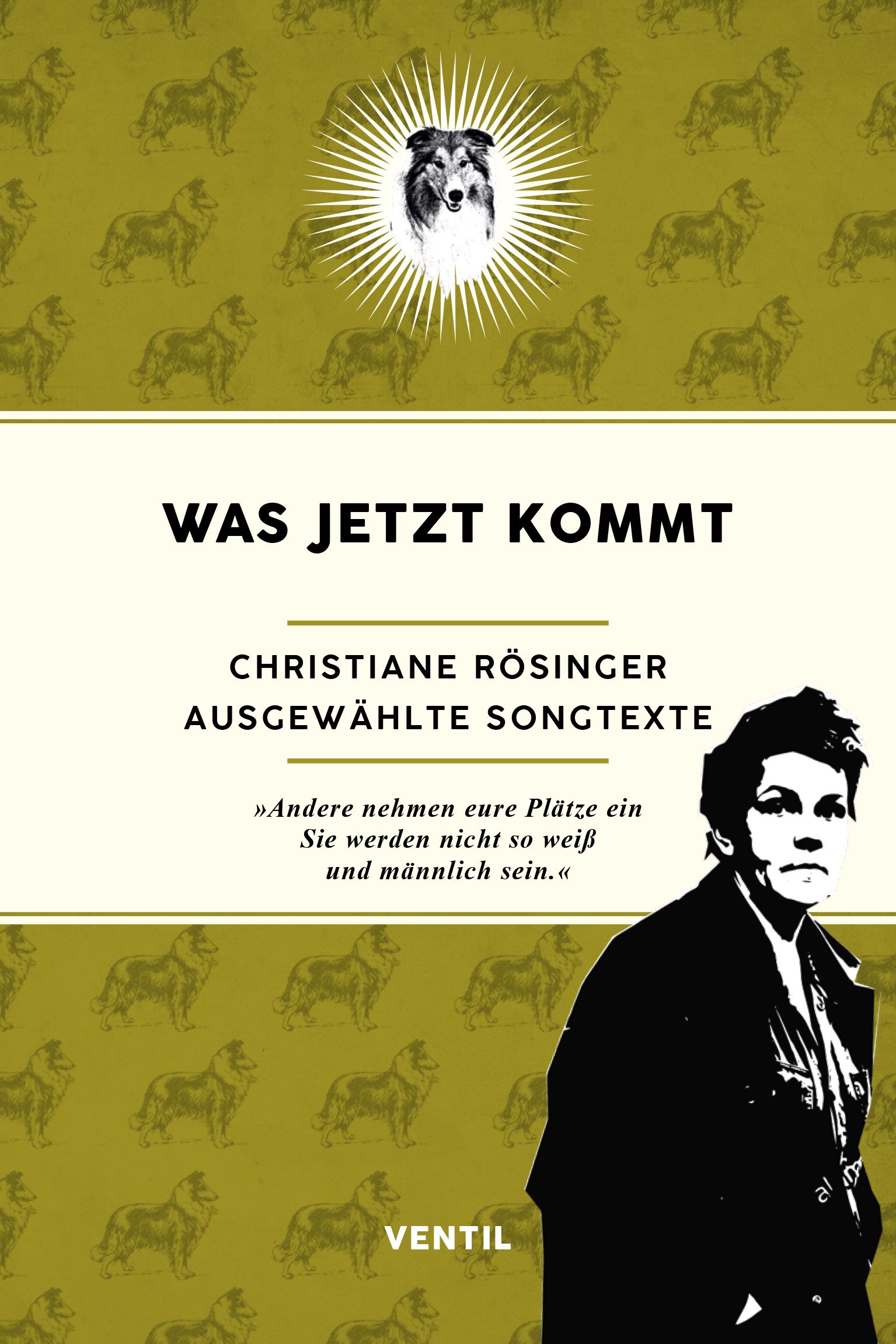 Vorderes Coverbild Was jetzt kommt