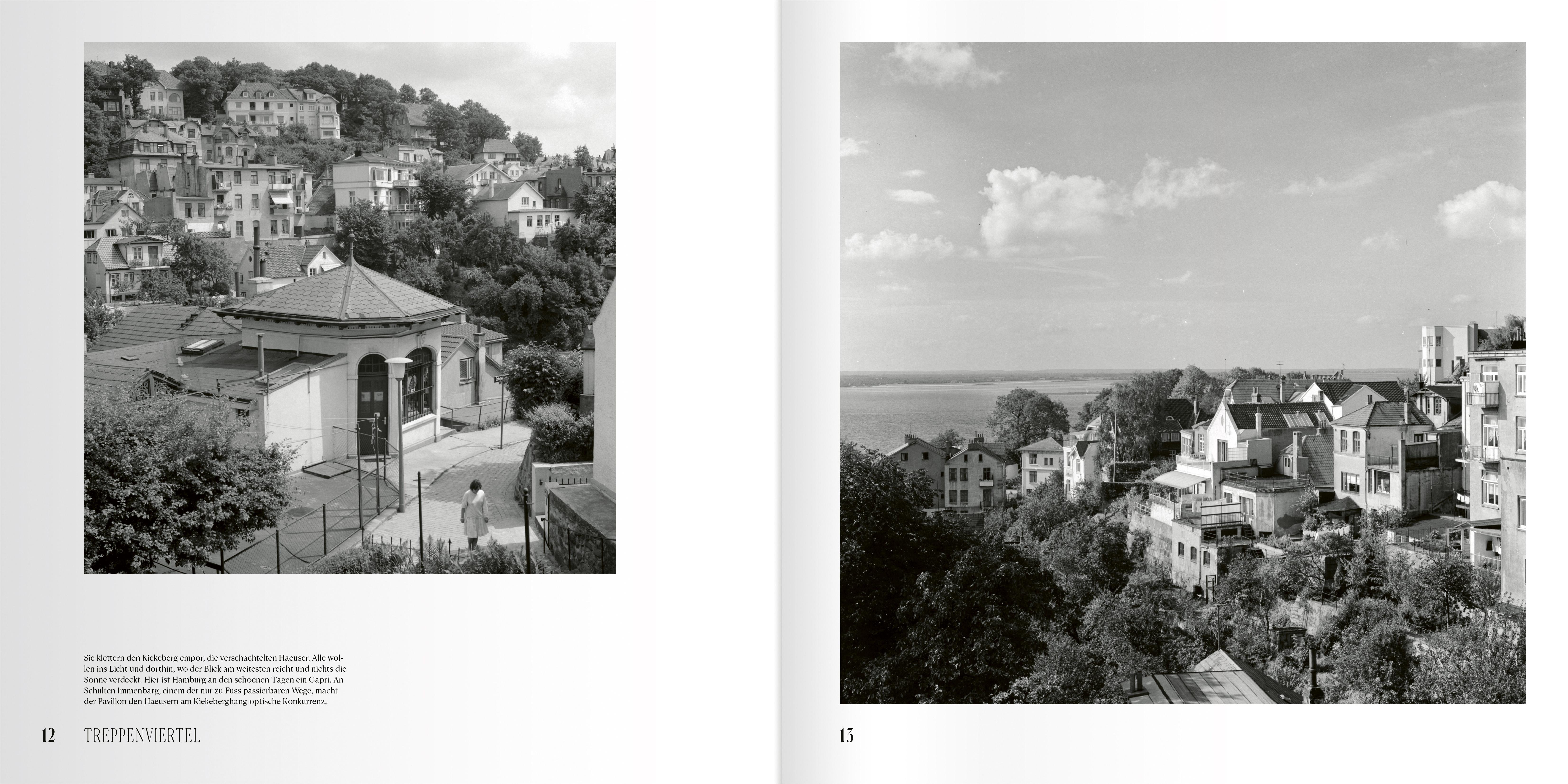 Beispielinhalt (Bild) Blankenese