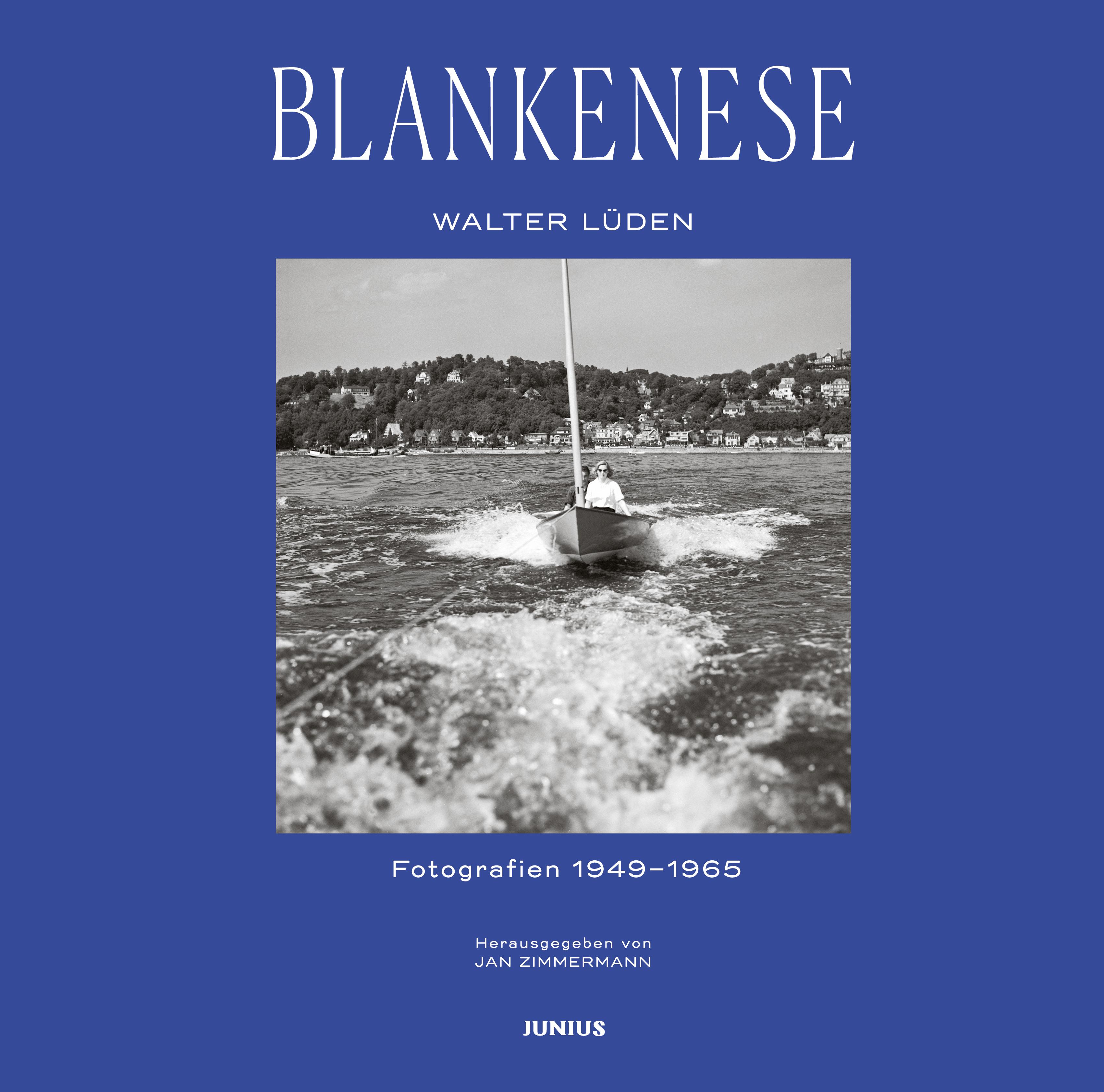 Vorderes Coverbild Blankenese