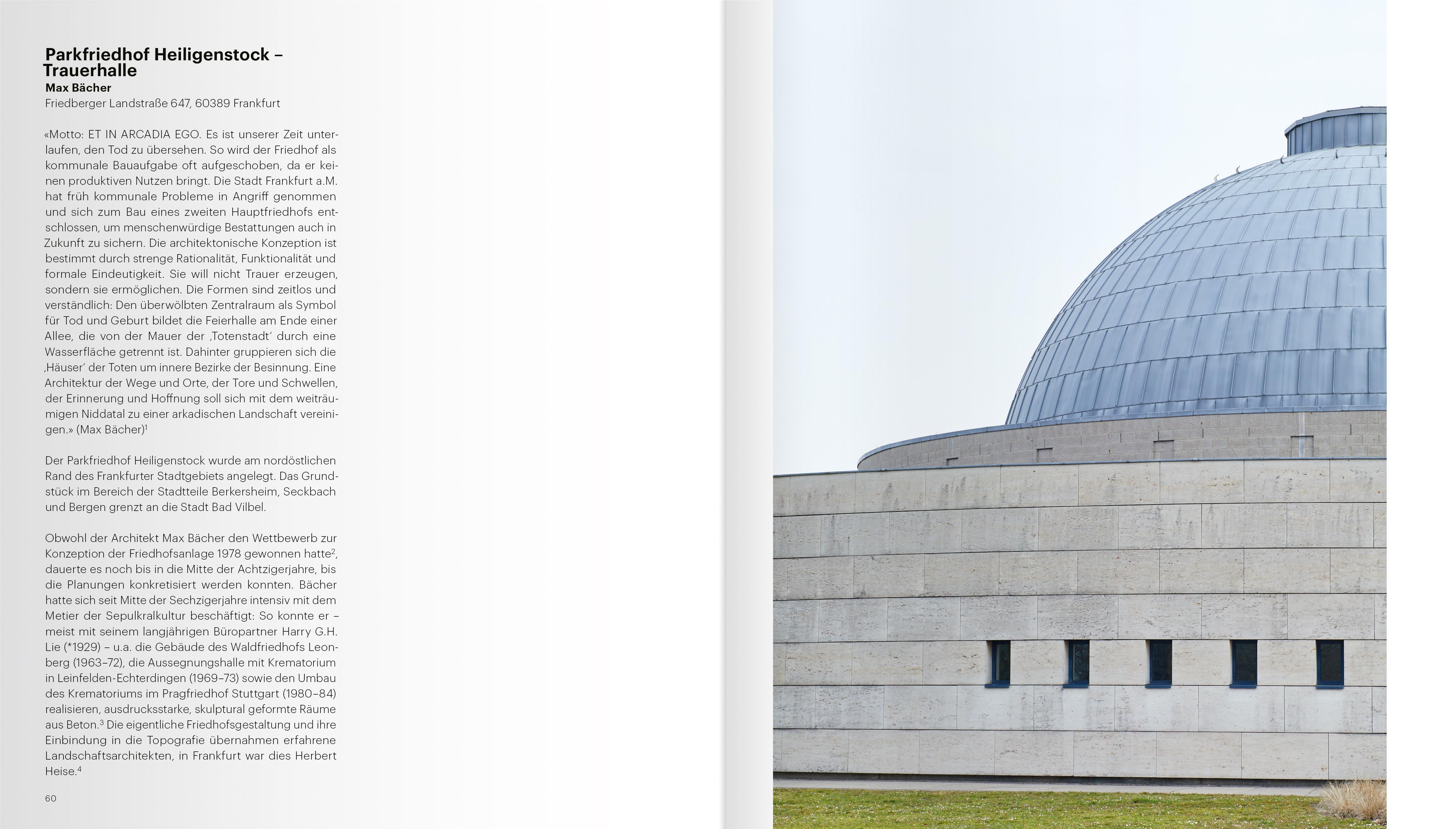 Beispielinhalt (Bild) Architekturführer