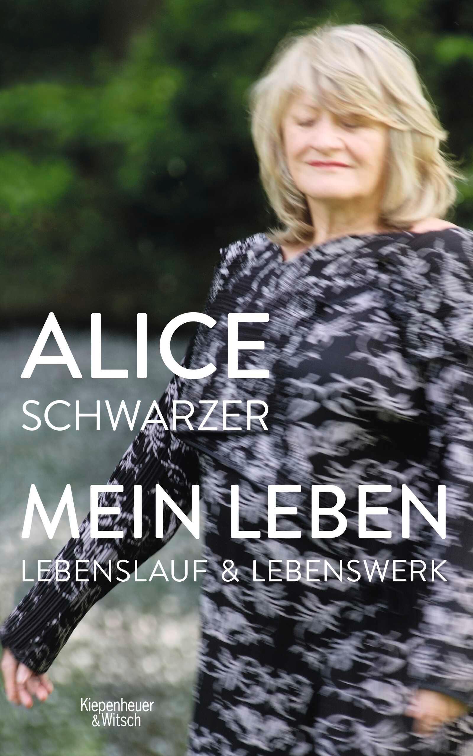 Vorderes Coverbild Mein Leben