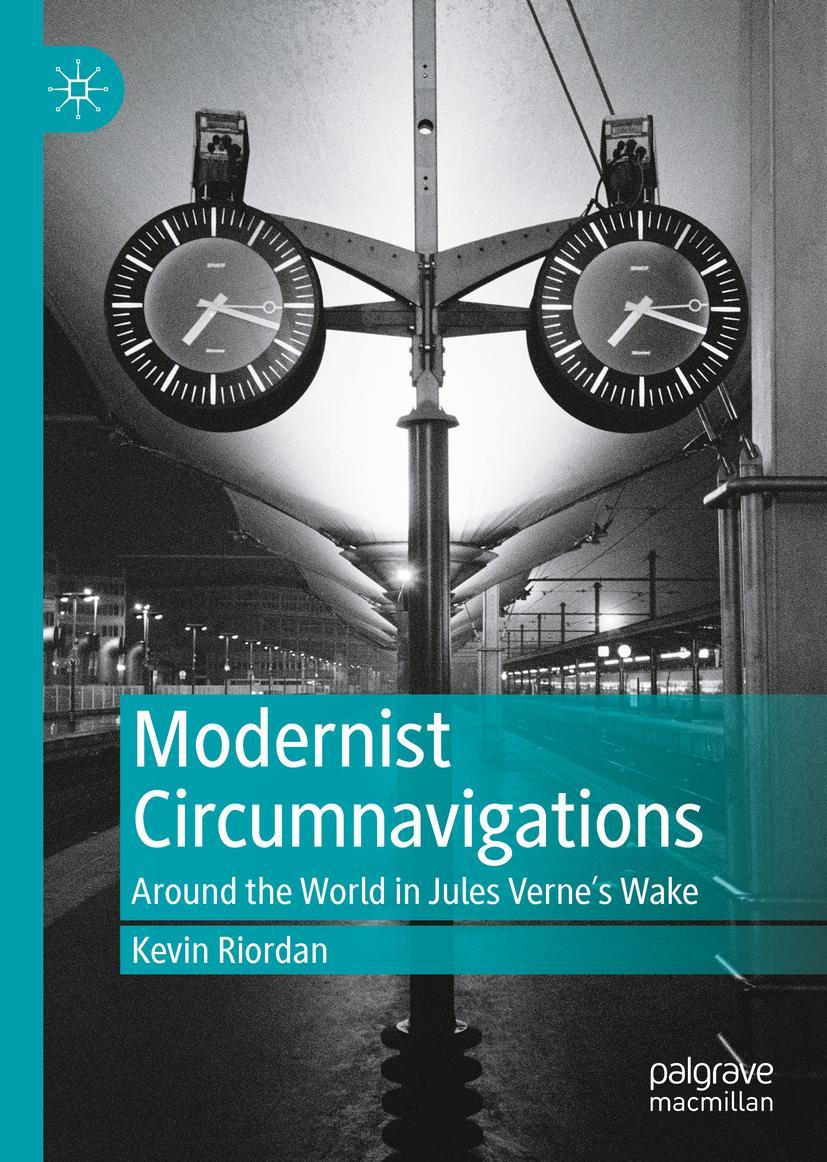 Vorderes Coverbild Modernist Circumnavigations