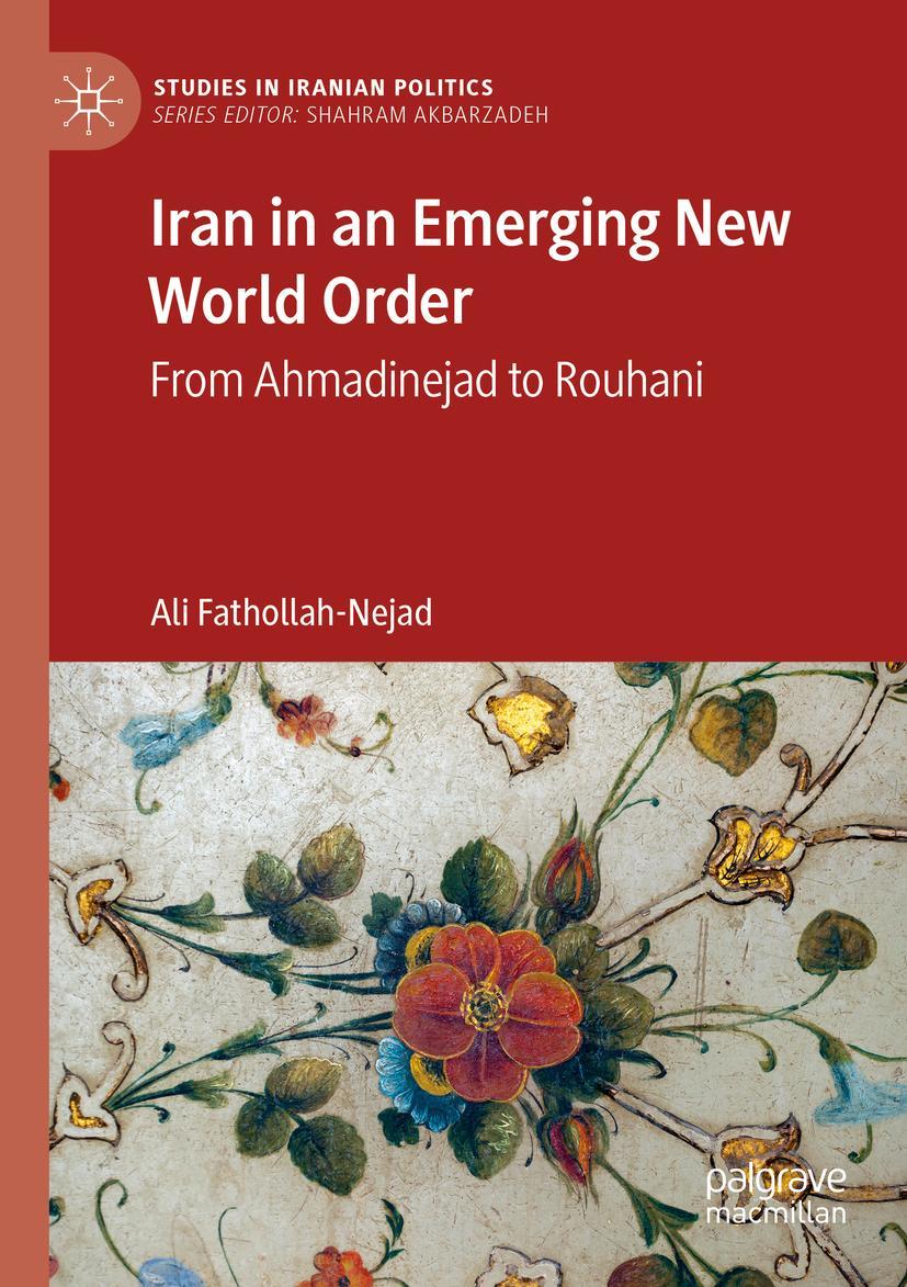 Vorderes Coverbild Iran in an Emerging New World Order