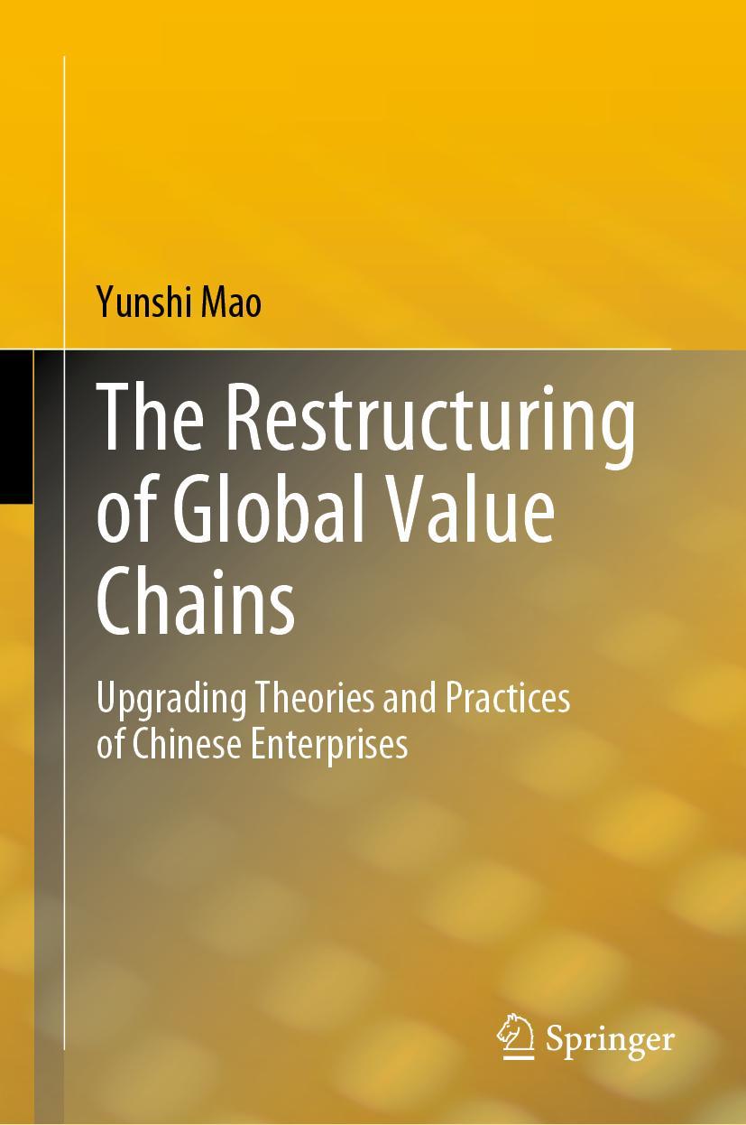 Vorderes Coverbild The Restructuring of Global Value Chains