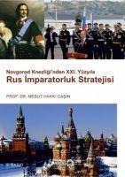 Vorderes Coverbild Rus Imparatorluk Stratejisi