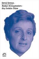 Vorderes Coverbild Radyo Konusmalari - Hos Geldin Ölüm