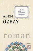 Vorderes Coverbild Ask Üfleyen Neyzen