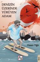 Vorderes Coverbild Denizin Üzerinde Yürüyen Adam