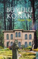 Vorderes Coverbild Büyülü Konak