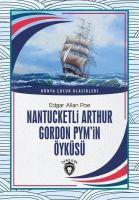 Vorderes Coverbild Nantucketli Arthur Gordon Pymin Öyküsü