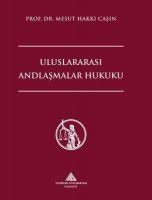 Vorderes Coverbild Uluslararasi Andlasmalar Hukuku