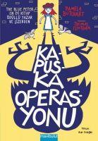 Vorderes Coverbild Kapuska Operasyonu