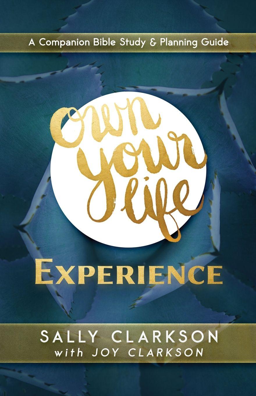 Vorderes Coverbild Own Your Life Experience