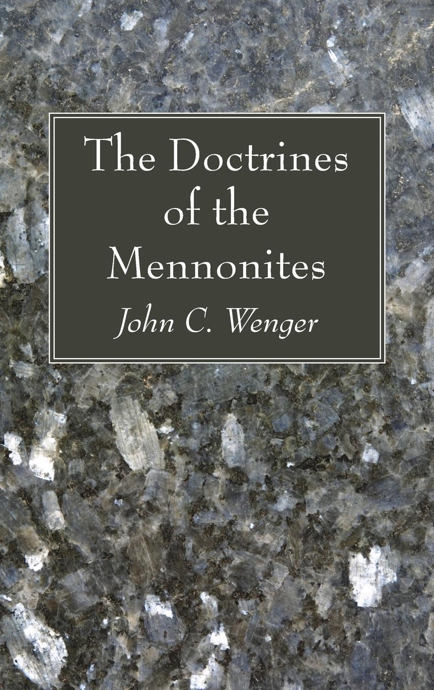 Vorderes Coverbild The Doctrines of the Mennonites