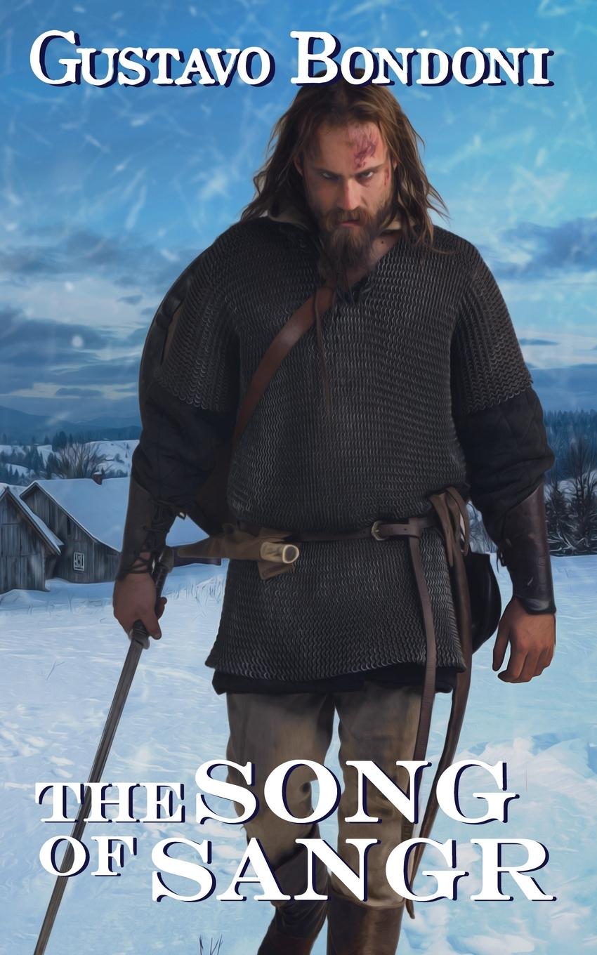 Vorderes Coverbild The Song of Sangr