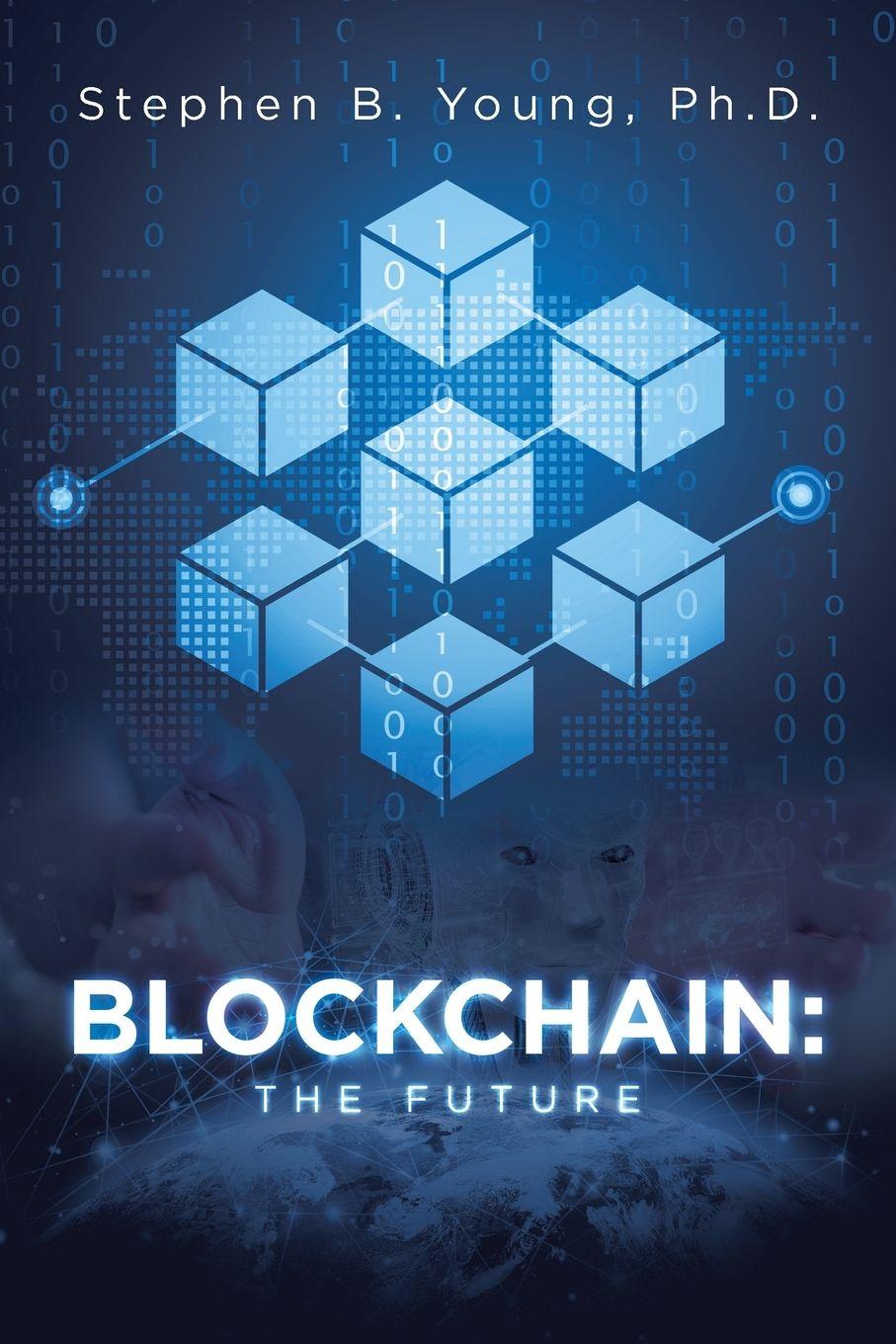 Vorderes Coverbild Blockchain