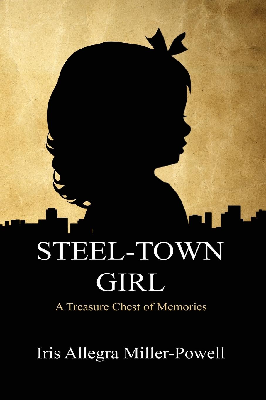 Vorderes Coverbild STEEL-TOWN GIRL