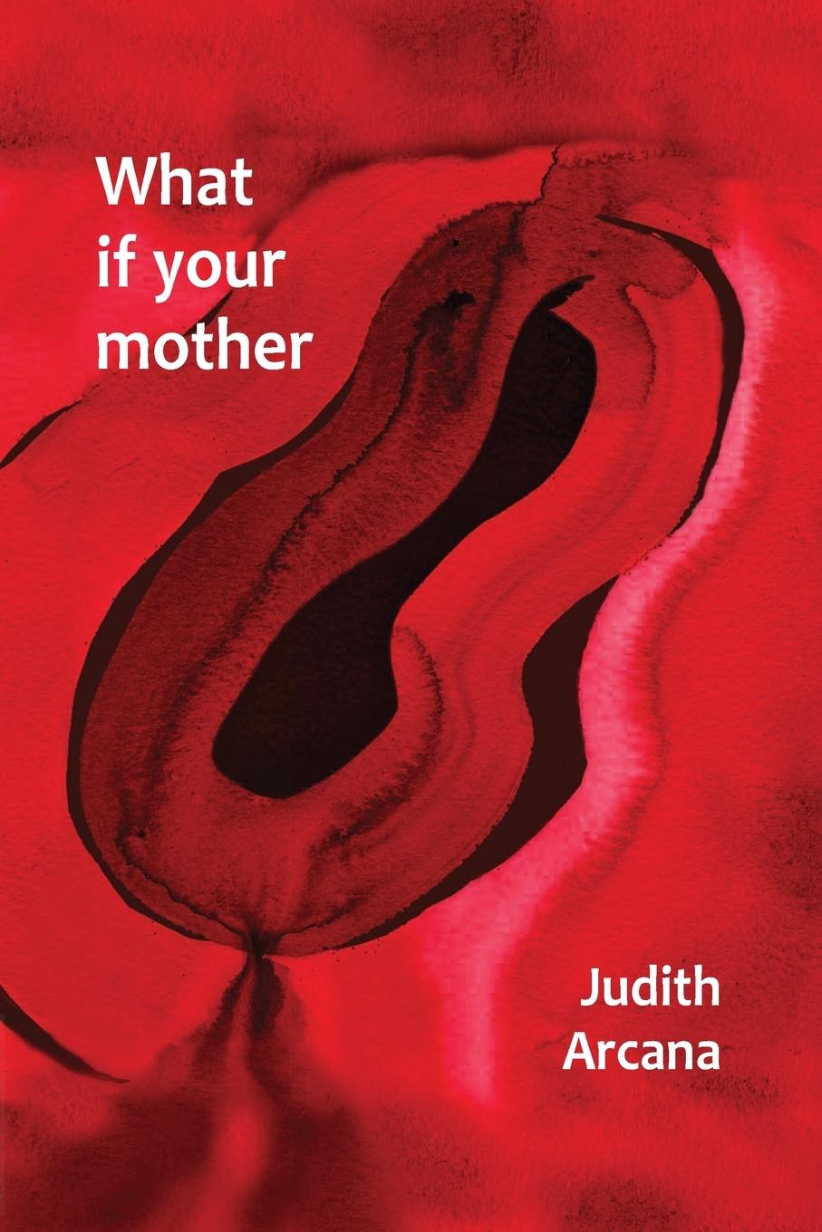 Vorderes Coverbild What if your mother