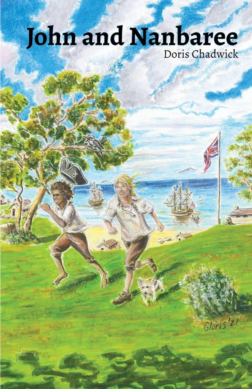 Vorderes Coverbild John and Nanbaree