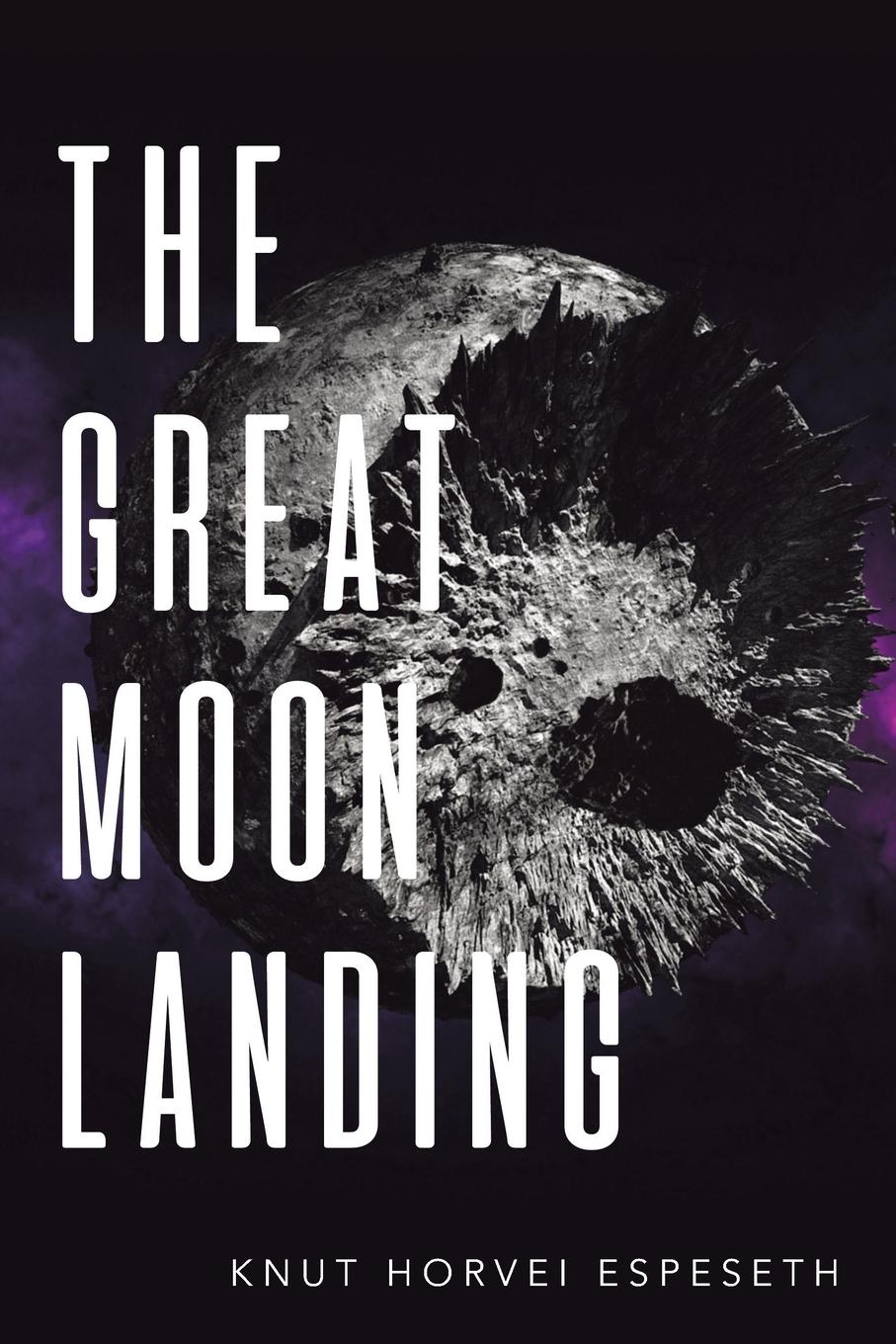 Vorderes Coverbild The Great Moon Landing