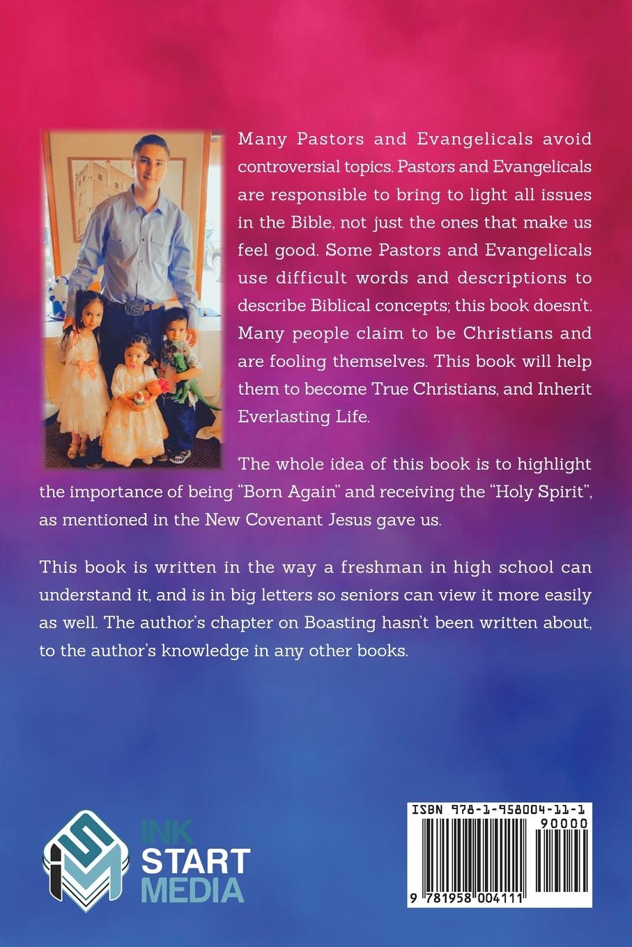 Rückseitencover Follow the True God and Inherit Everlasting Life