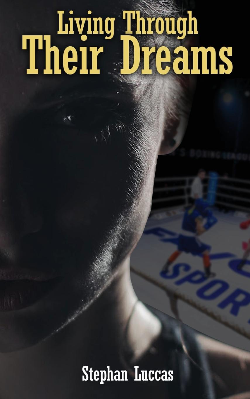 Vorderes Coverbild Living Through Their Dreams