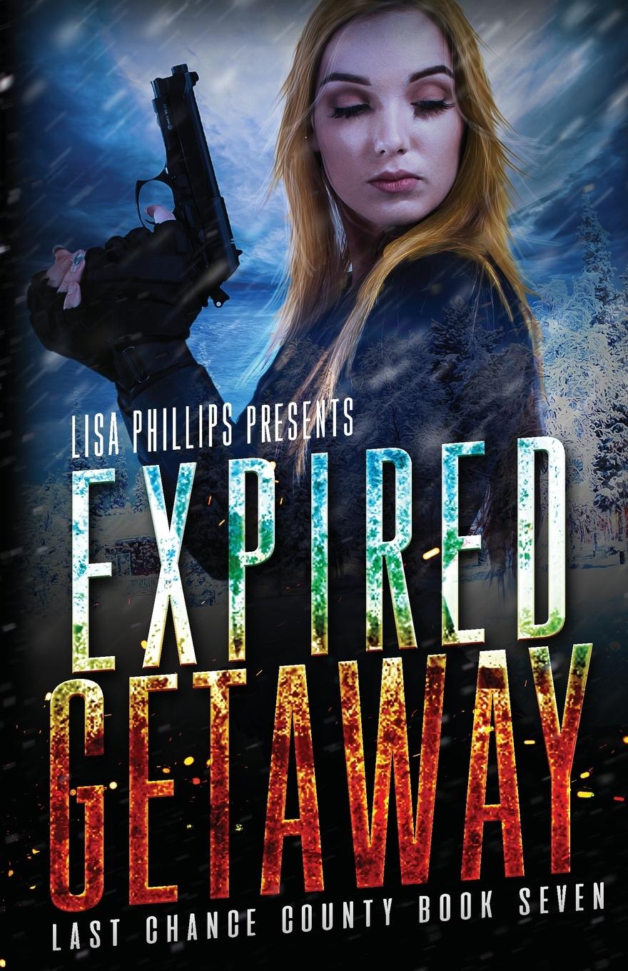 Vorderes Coverbild Expired Getaway